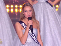 Qui est Amandine Petit, Miss Normandie sacrée Miss France 2021 ? 