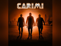 Carimi en concert à l'Accor Arena de Paris en octobre 2021