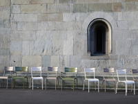 Le Chaisetival : happening contestataire contre les festivals assis ce 6 mars à Paris