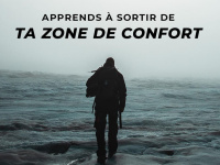 Mike Horn en conférence au Grand Rex de Paris en septembre 2021