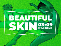 Beautiful Skin, la soirée clubbing naturiste de retour au Klub à Paris à la rentrée