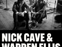 Nick Cave & Warren Ellis en concert à la Salle Pleyel à Paris en octobre 2021