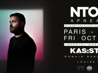 N’to au T7 Paris pour une Release Party