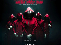 Halloween 2021 à Paris : Horror Hip Hop show au Faust