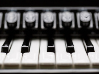 Ludovico Einaudi en concert à La Salle Pleyel à Paris en avril 2022