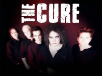 The Cure en concert à l'Accor Arena de Paris en novembre 2022