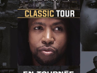 Rohff en concert à l'Accor Arena de Paris en 2022 