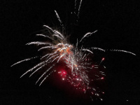 Fête nationale du 14 juillet : feu d'artifice à Vigneux-sur-Seine (91) le 13 juillet 2022