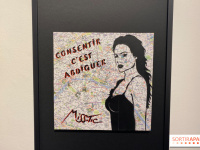 Paris : bientôt une place de la capitale rebaptisée Miss Tic, en hommage à la street artiste