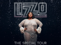 Lizzo en concert à l'Accor Arena de Paris en mars 2023