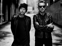 Depeche Mode en concert au Stade de France en juin 2023