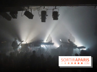 Anna von Hausswolff en concert à la Marbrerie à Montreuil : on y était, on vous raconte