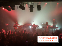 Anna von Hausswolff en concert à la Marbrerie à Montreuil : on y était, on vous raconte