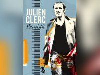 Julien Clerc au Théâtre du Châtelet en 2013 pour son « Pianistic »