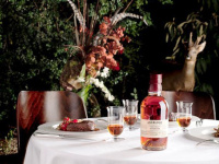 Aberlour Hunting Club, le restaurant éphémère sur l’île Seguin