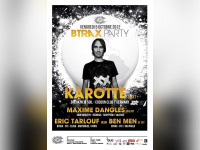 Btrax Party avec Karotte & More au Rex Club 