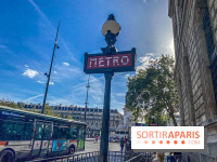 Ligne 11 du métro à Paris : trafic interrompu en soirée pendant 9 mois 