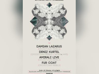 Crosstown Rebels au Showcase avec Damian Lazarus et Deniz Kurtel