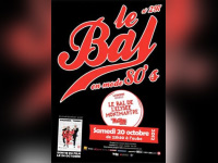 Le Bal en mode 80’s la Machine