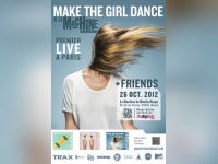 Make The Girl Dance & Friends à la Machine