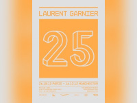 Laurent Garnier au Rex Club pour ses 25 ans de carrière 