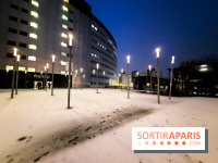 Neige et verglas en Île-de-France : les perturbations dans les transports et sur les routes