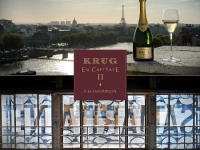 "Krug en capitale II" squatte la Samaritaine