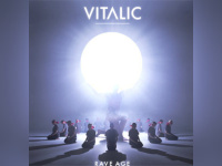 Vitalic au Zénith de Paris en 2013 
