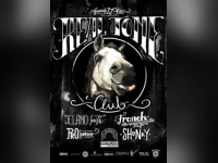 Real Tone Club au Showcase avec Delano Smith, Prosumer, Shonky et Franck Roger 