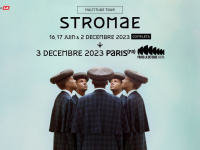  Stromae à Paris La Défense Arena, un 4e concert annoncé en 2023