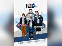 ABC au Showcsae avec les Petits Pilous et Dedjotronic