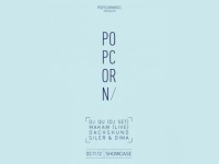 Popcorn Records au Showcase avec DJ Qu, Makam en live et Dachshund