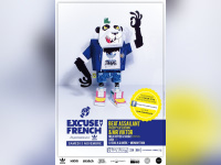 Excuse My French avec Beat Assailant à la Bellevilloise