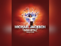 Michael Jackson, The Immortal World Tour à Paris Bercy en 2013