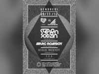 Herzblut VS Systematic au Showcase avec Stephan Bodzin et Marc Romboy