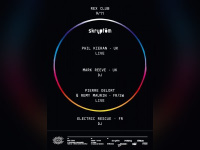 Skryptom au Rex Club