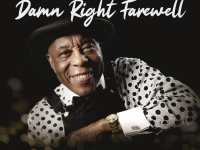 Buddy Guy en concert à l’Olympia de Paris en juillet 2017