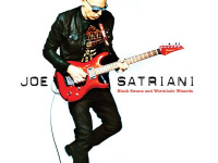 Joe Satriani au Grand Rex en 2013 