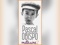 Pascal Obispo à l’Olympia en 2013