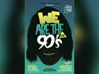 We are the 90’s # 42 à la Machine du Moulin Rouge
