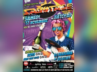 Sabotage Rock Party avec Sean 3oh!3, Name Name that Bitch, DJ Stiff 