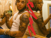 Zola en concert à l’Adidas Arena en mai 2024