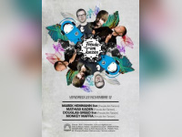 Freude Am Tanzen au Showcase avec Marek Hemmann en live, Mathias Kaden... 