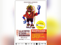 Excuse My French présente Milk Coffee Sugar & guests