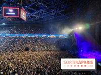 Accor Arena salle ambiance