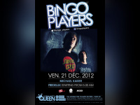 Bingo Players au Queen Club Paris