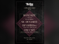 A (Big) Bass Xmas à la Machine Feat. Roni Size, Mc Dynamite, DJ Vadim