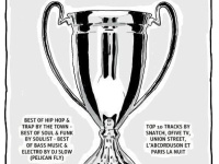 Free Your Funk à la Bellevilloise : The Very Best of 2012