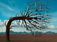 Biffy Clyro en concert au Bataclan en 2013 