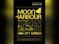 Moon Harbour au Showcase avec Matthias Tanzmann et Italoboyz